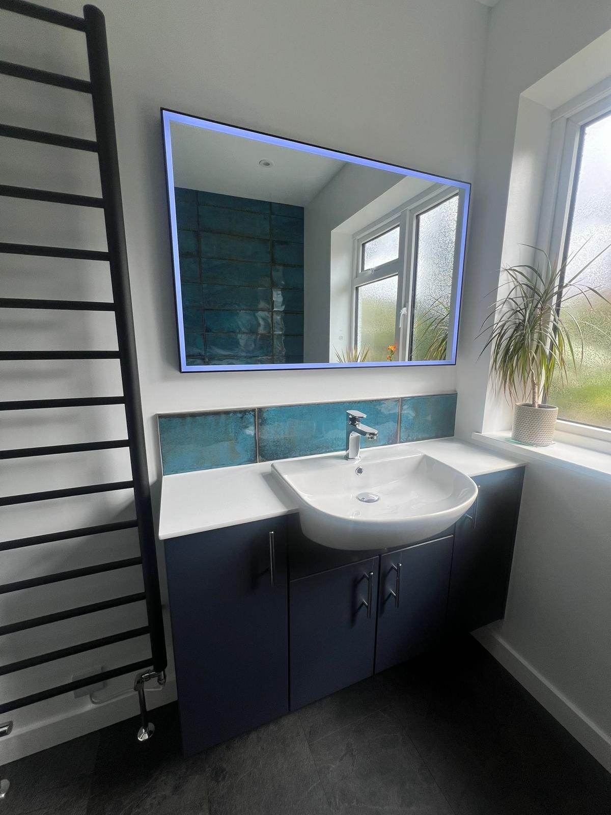 Bespoke Bathroom Fitting in Sevenoaks